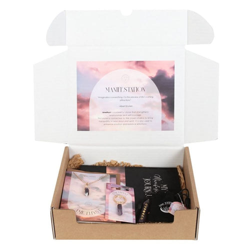 Manifestation (Amethyst) Gift Set