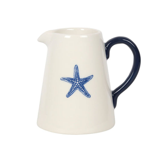 Starfish Flower Jug (12cm)