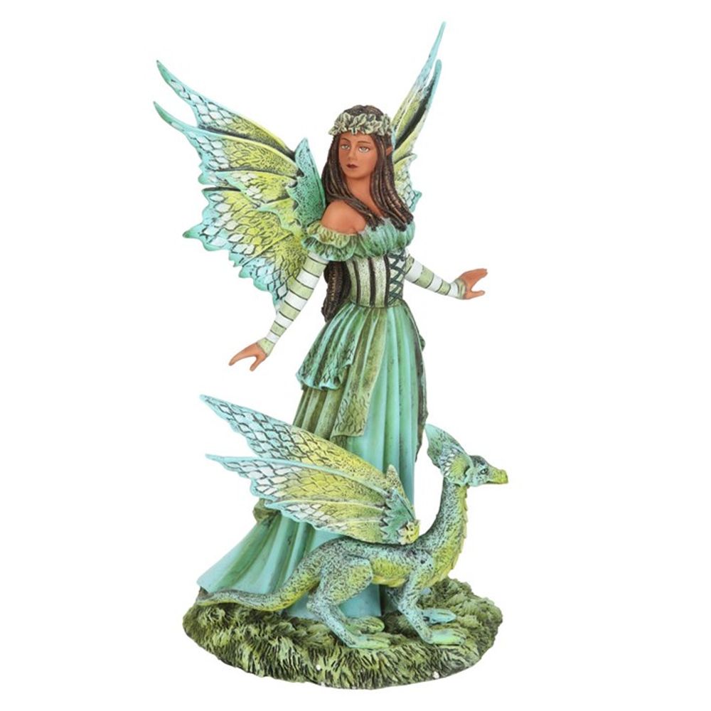 Jewel of the Forest Fairy Figurine by Amy Brown (22cm)