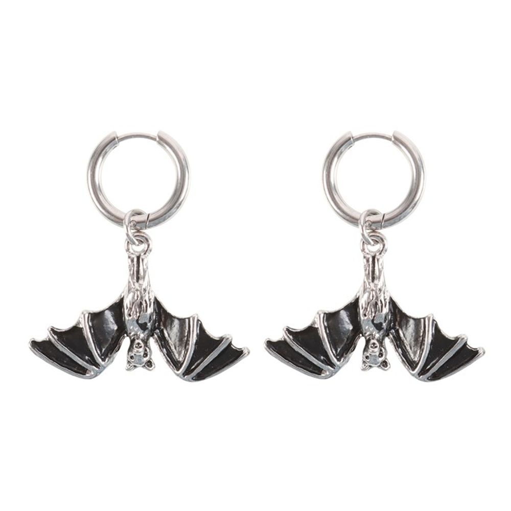 Hanging Bat Earrings - Due Back Mid October 2025