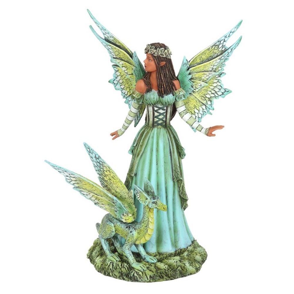 Jewel of the Forest Fairy Figurine by Amy Brown (22cm)