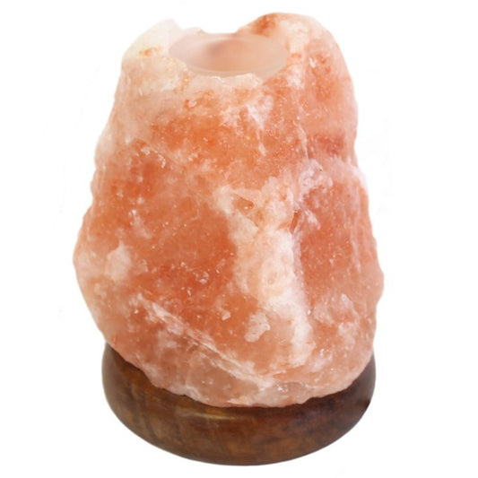 1.5-2Kg Himalayan Salt Aroma Lamp - UK Only