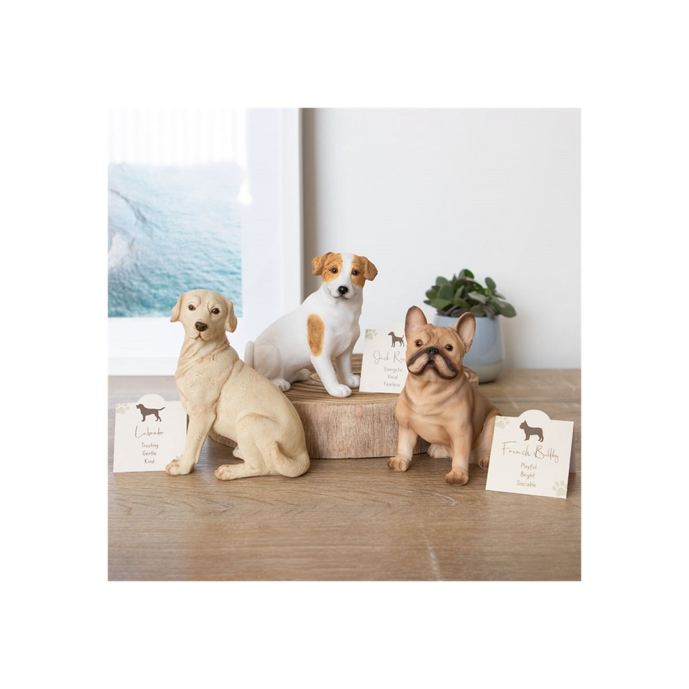 French Bull Dog Ornament