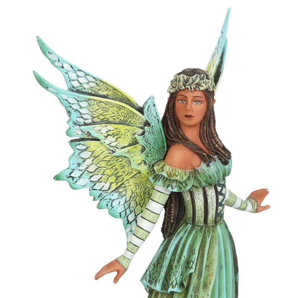 Jewel of the Forest Fairy Figurine by Amy Brown (22cm)