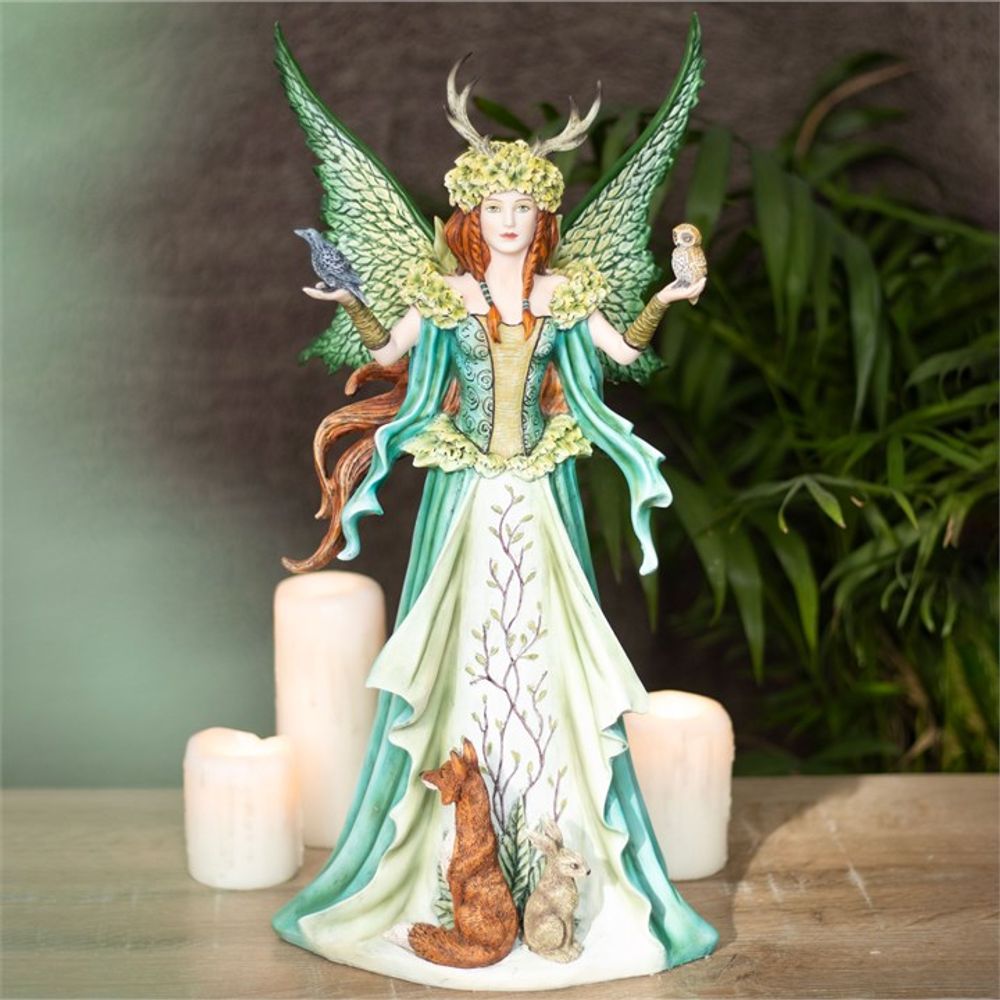 The Caretaker Fairy Figurine by Amy Brown (46cm)