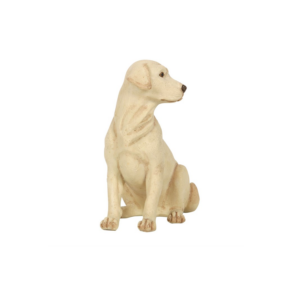 Yellow Labrador Dog Ornament