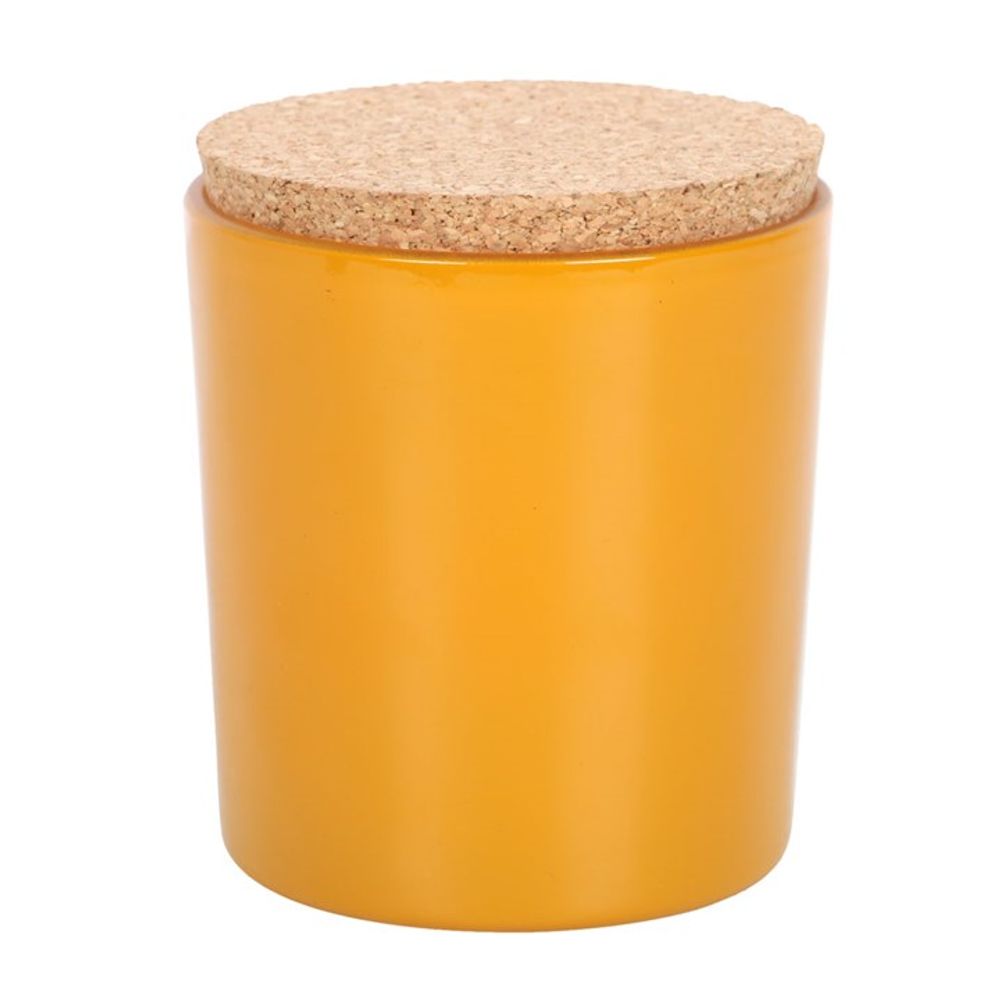 Forest Bee Sweet Honey Scented Candle