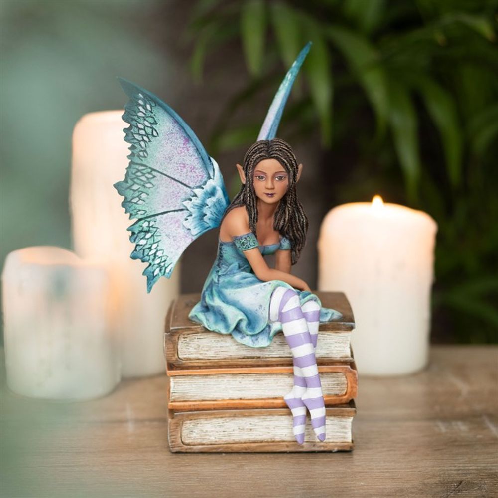 Book Fairy Figurine by Amy Brown (19cm)