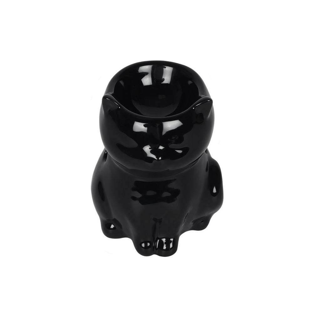 Black Cat Oil/Wax Melt Burner