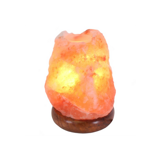 1.5-2Kg Himalayan Salt Aroma Lamp - UK Only