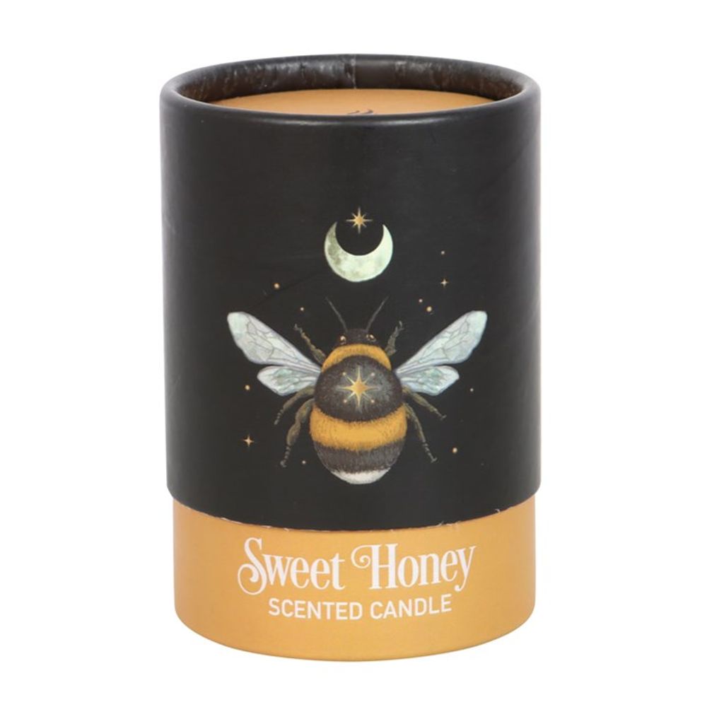 Forest Bee Sweet Honey Scented Candle