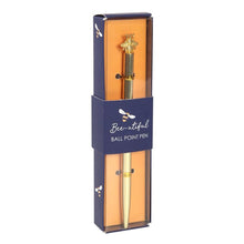Bee-utiful Bee Ball Point Pen (Gift Boxed)