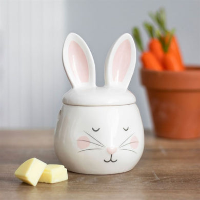 Bunny (Rabbit) Face Oil/Wax Melt Burner