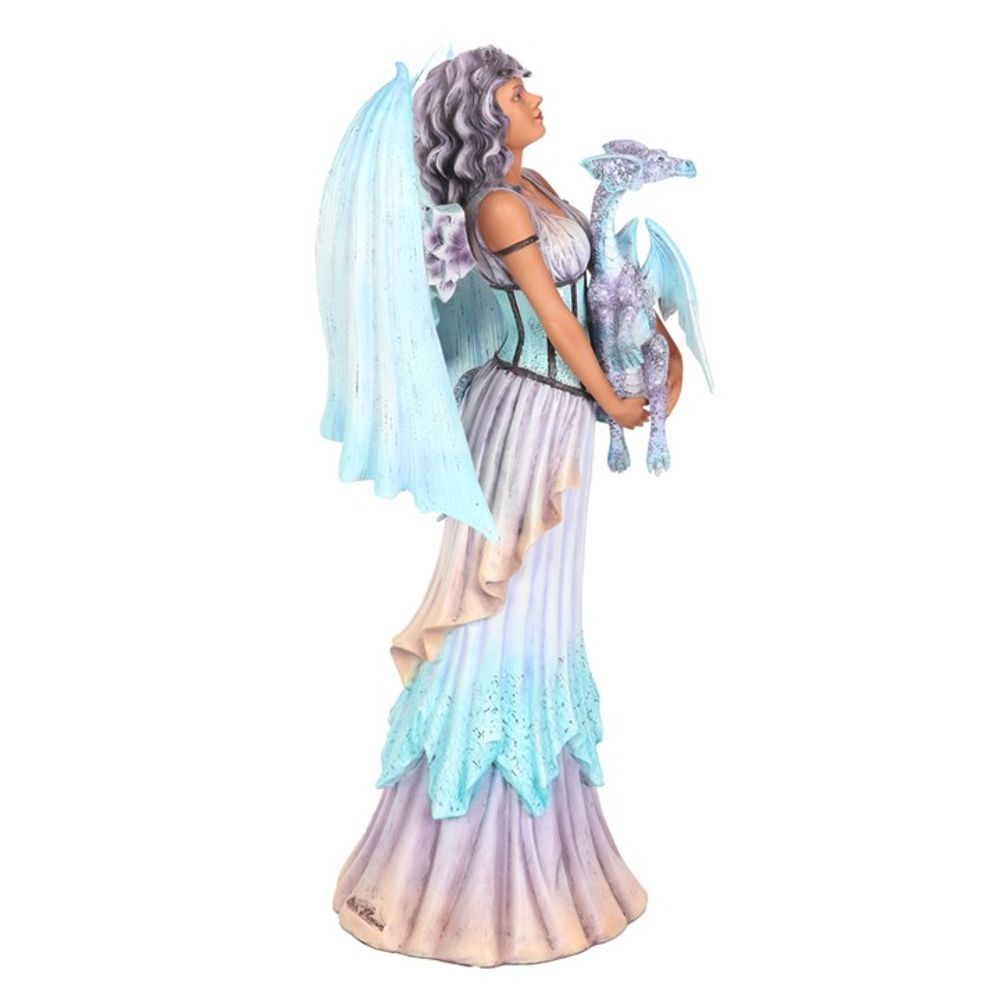 Dragon Keeper Fairy Figurine by Amy Brown (41cm)