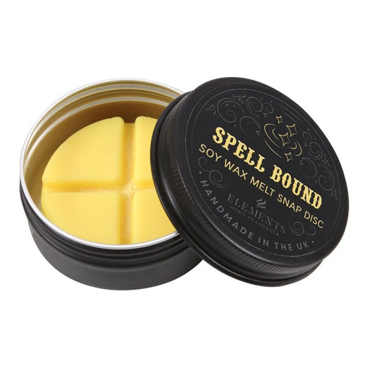 Spell Bound Soy Wax Melt Snap Disc