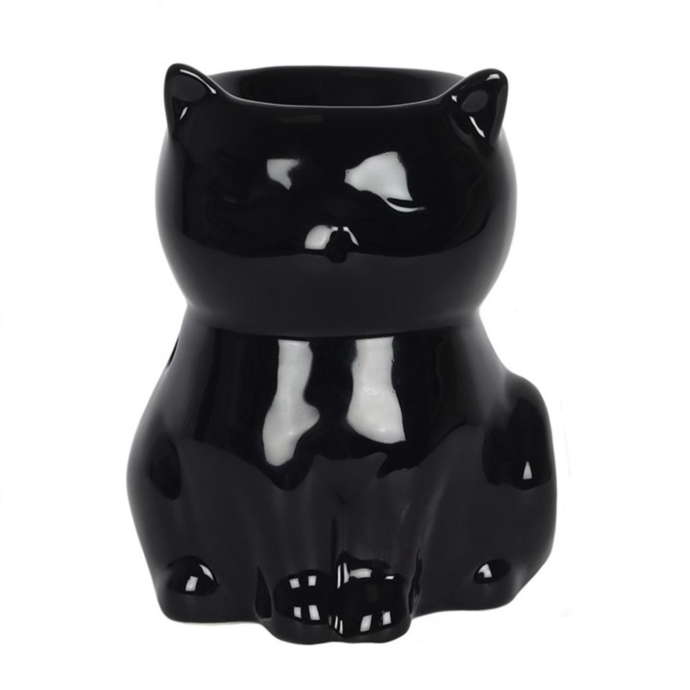 Black Cat Oil/Wax Melt Burner