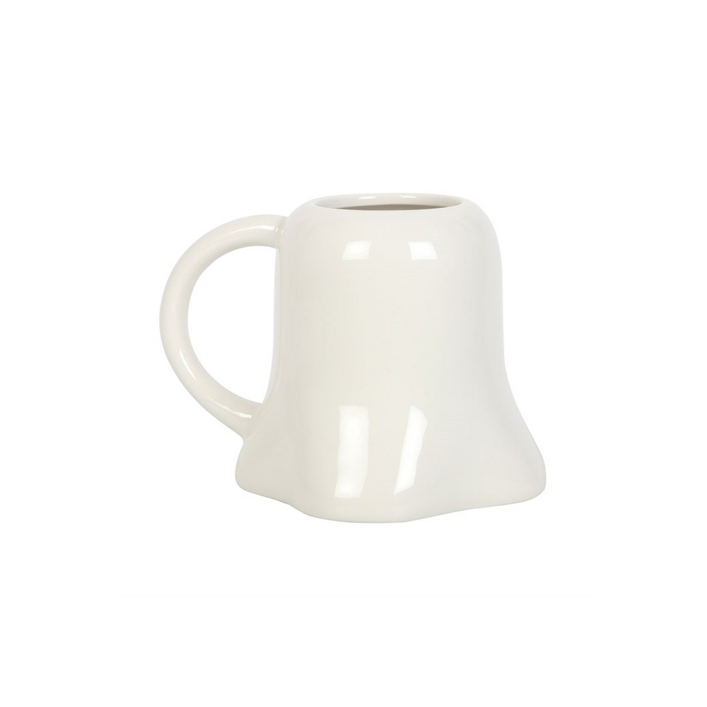 Ghost Shaped Mug - perfect for Halloween