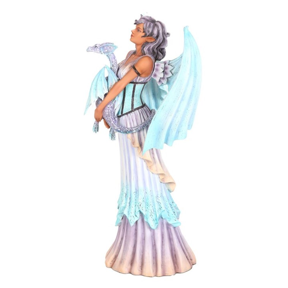 Dragon Keeper Fairy Figurine by Amy Brown (41cm)