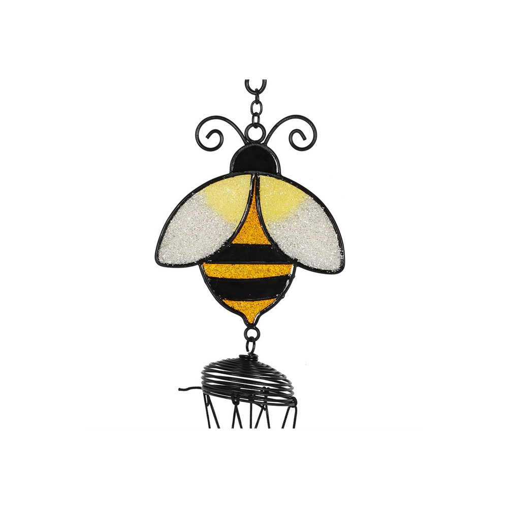 Simple Bee Windchime