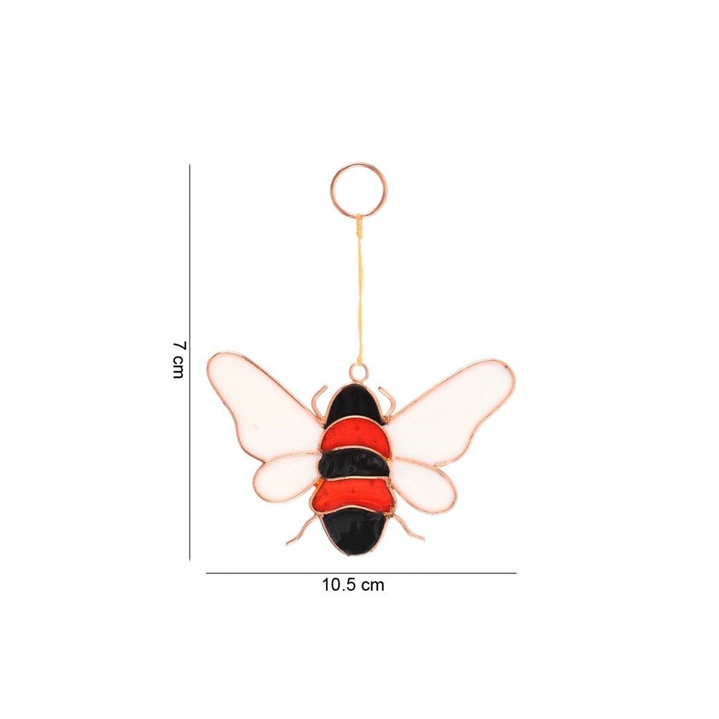 Bee Suncatcher