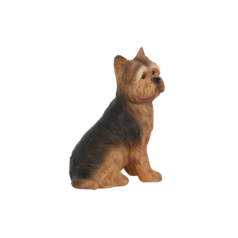 Yorkshire Terrier Dog Ornament