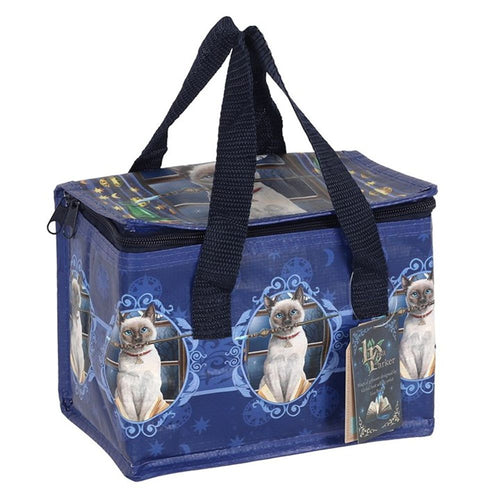 'Hocus Pocus' (Cat) Lunch Bag by Lisa Parker