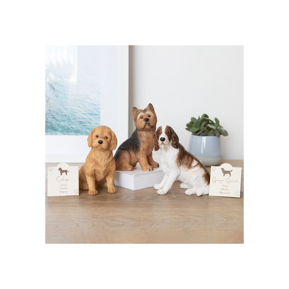 Cockapoo Dog Ornament