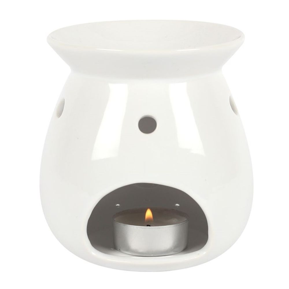 Large 'Blooming Lovely' Wax Melt Burner Gift Set