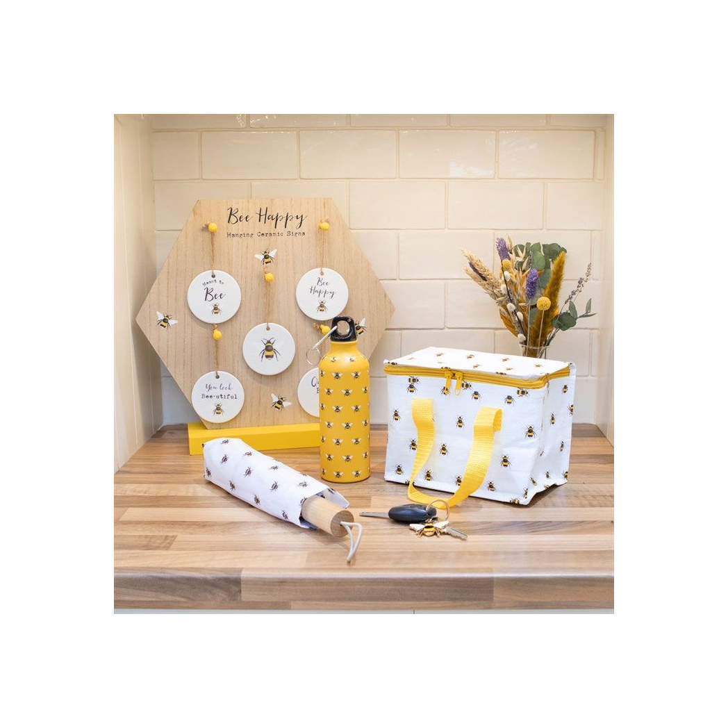 Bee Happy Travel Umbrella