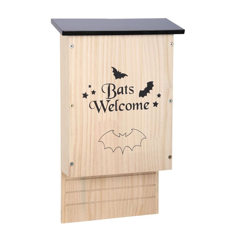 Garden Wooden Bat House