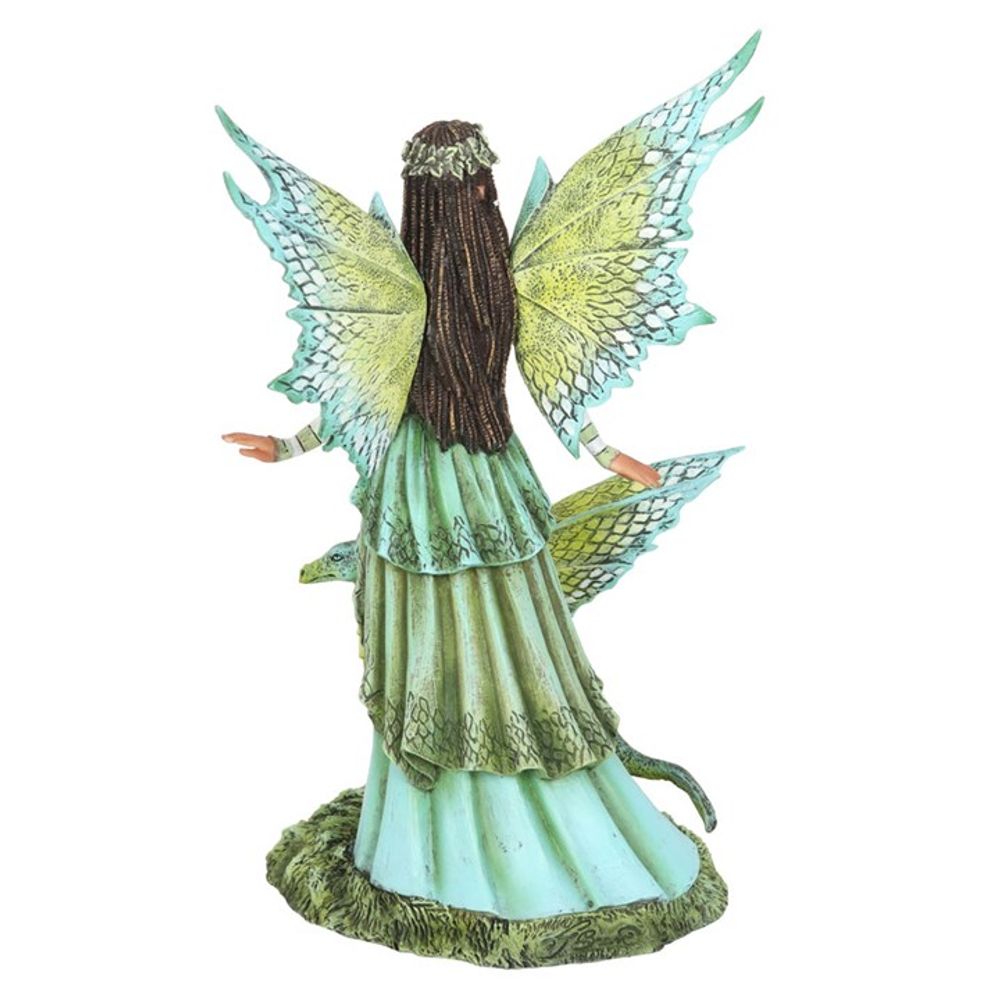 Jewel of the Forest Fairy Figurine by Amy Brown (22cm)