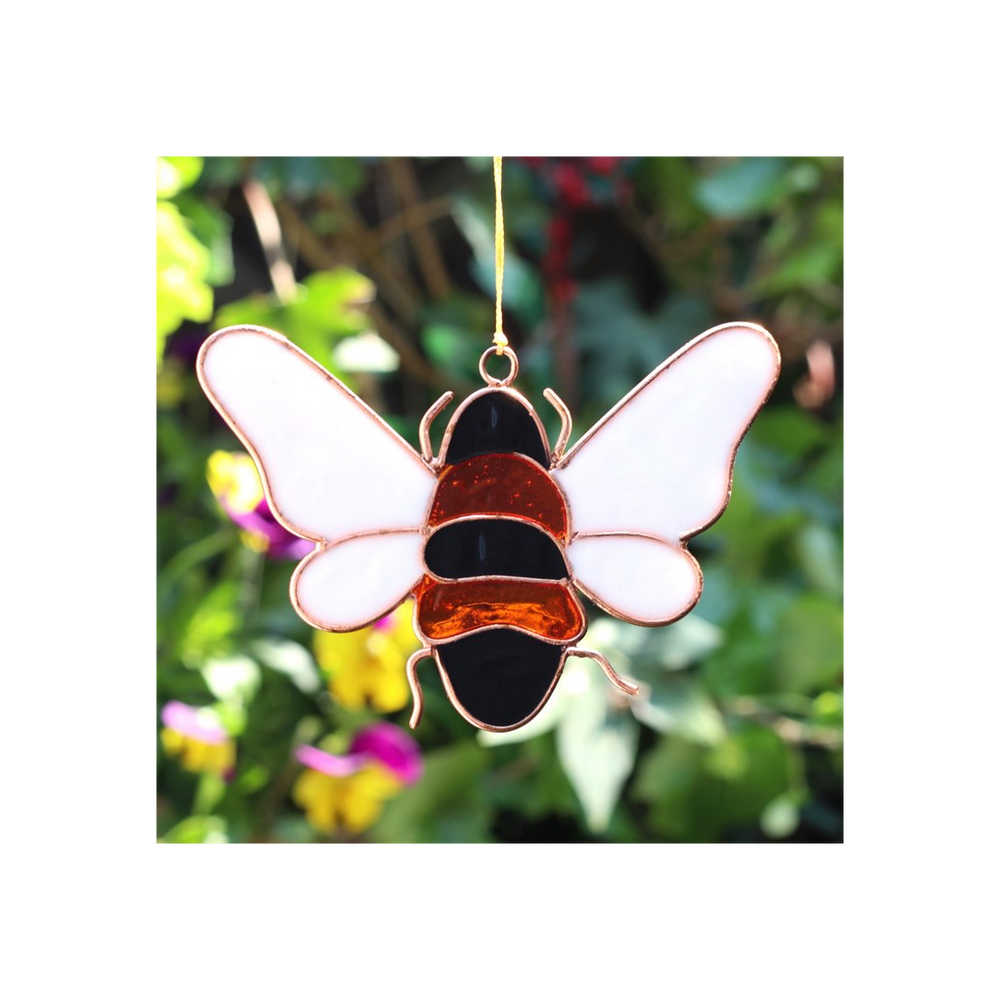 Bee Suncatcher