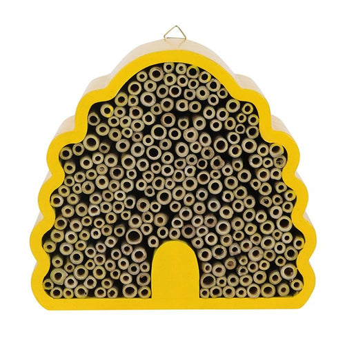Beehive Shaped Bee House