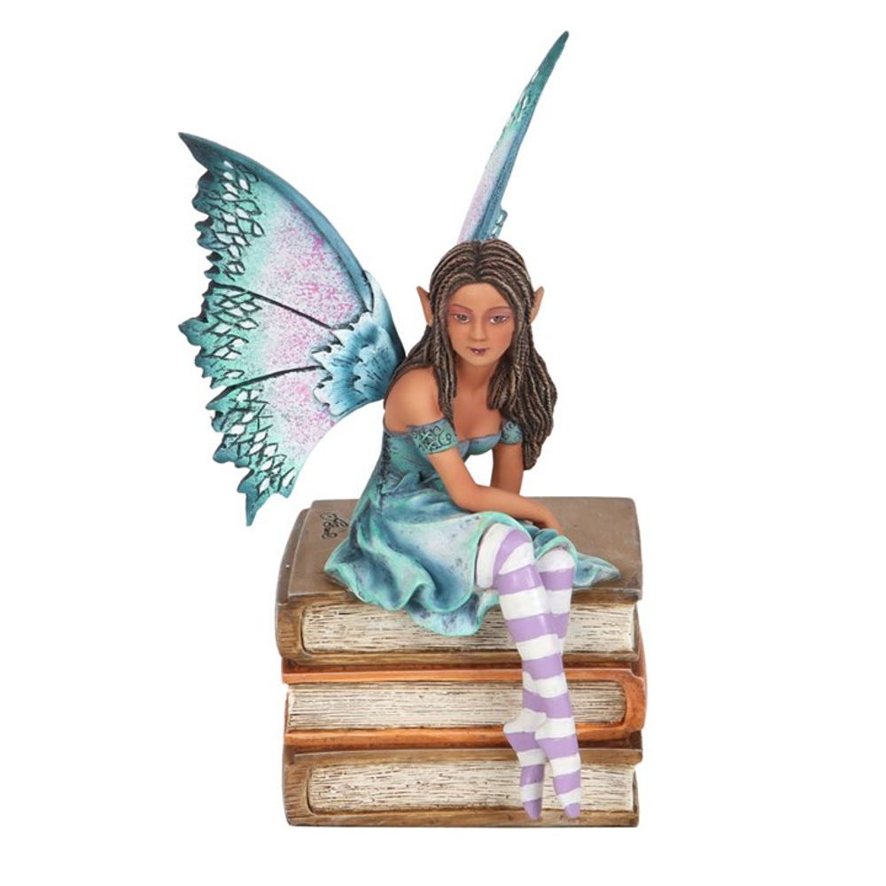 Book Fairy Figurine by Amy Brown (19cm)