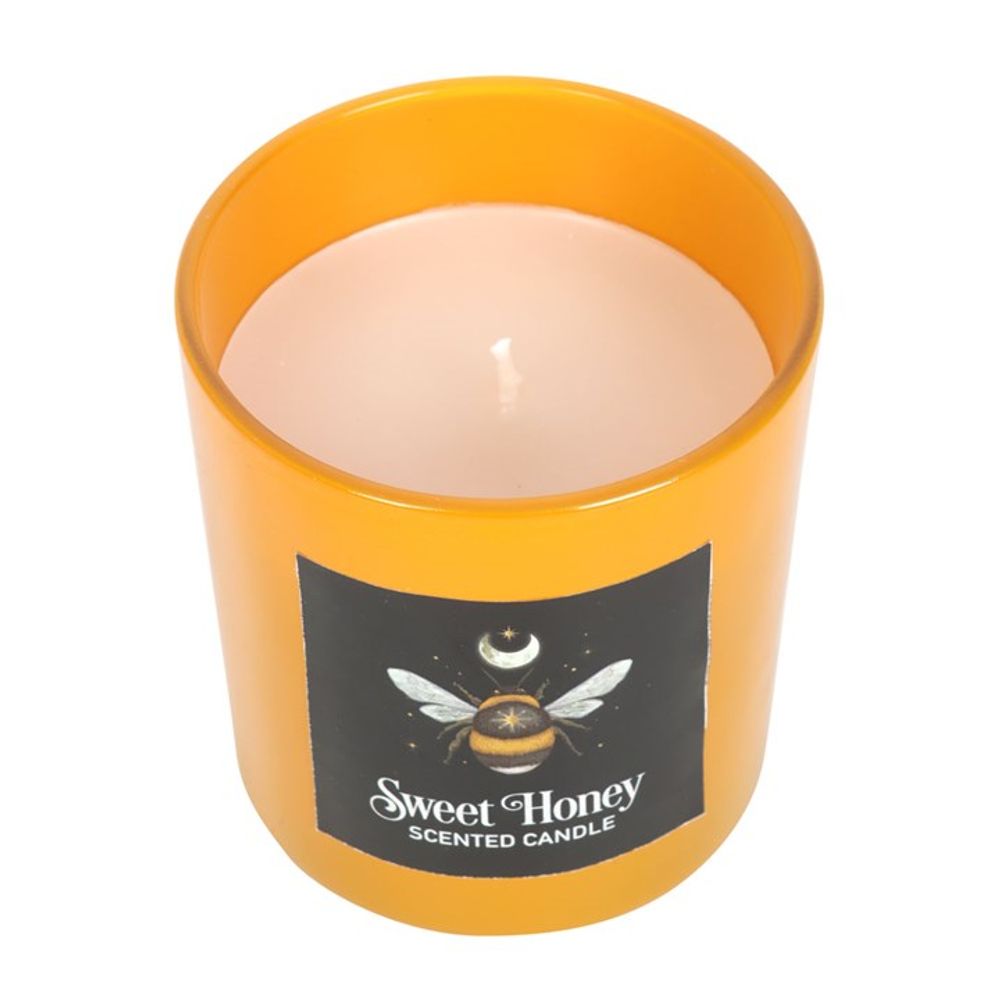 Forest Bee Sweet Honey Scented Candle