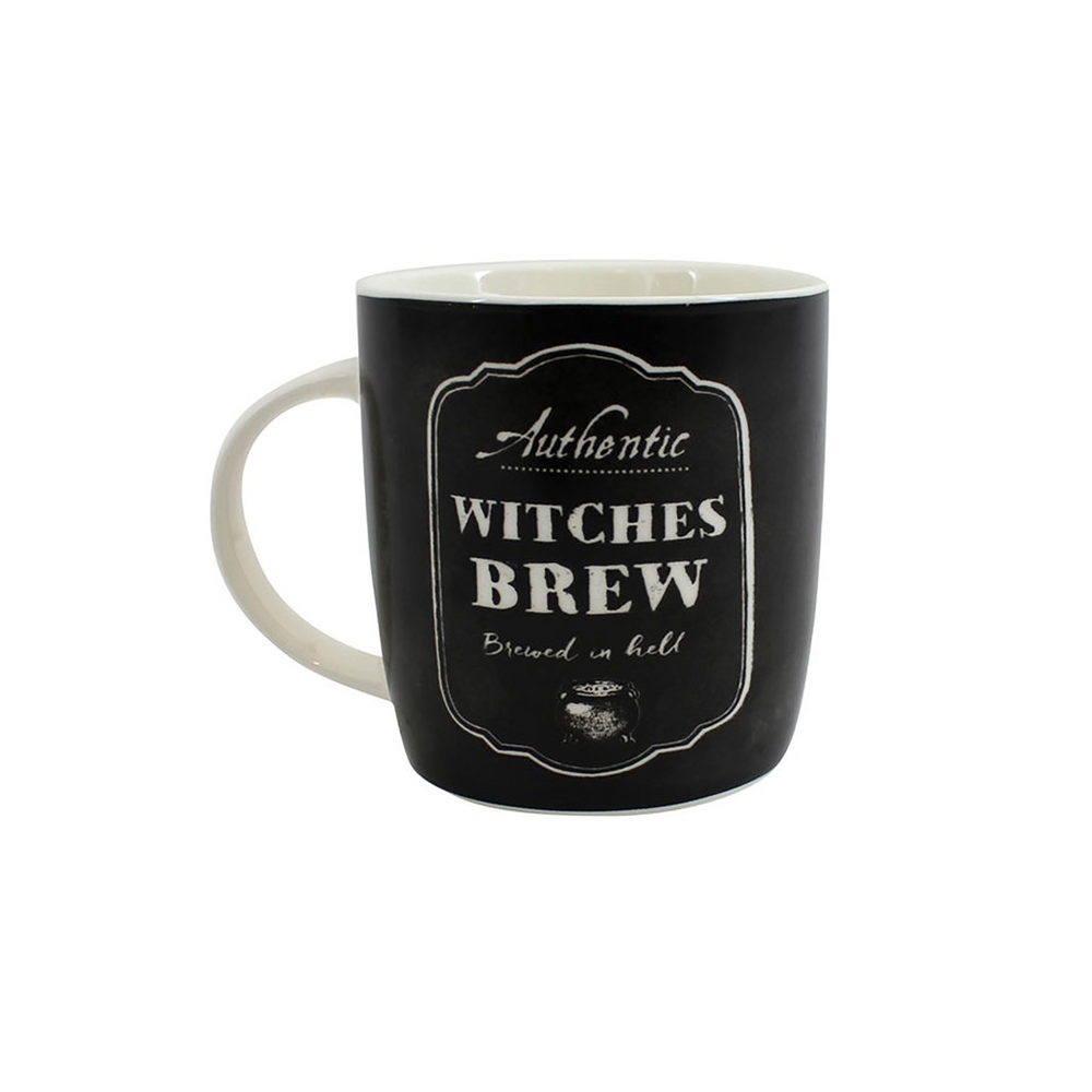 Witches Brew Boxed Mug