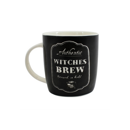 Witches Brew Boxed Mug