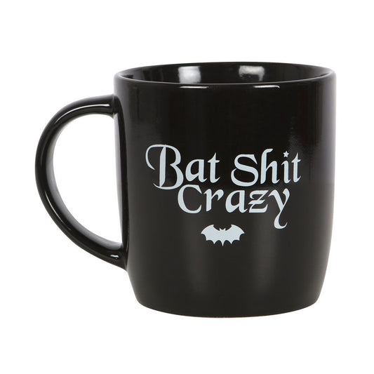 'Bat Sh*t Crazy' Mug