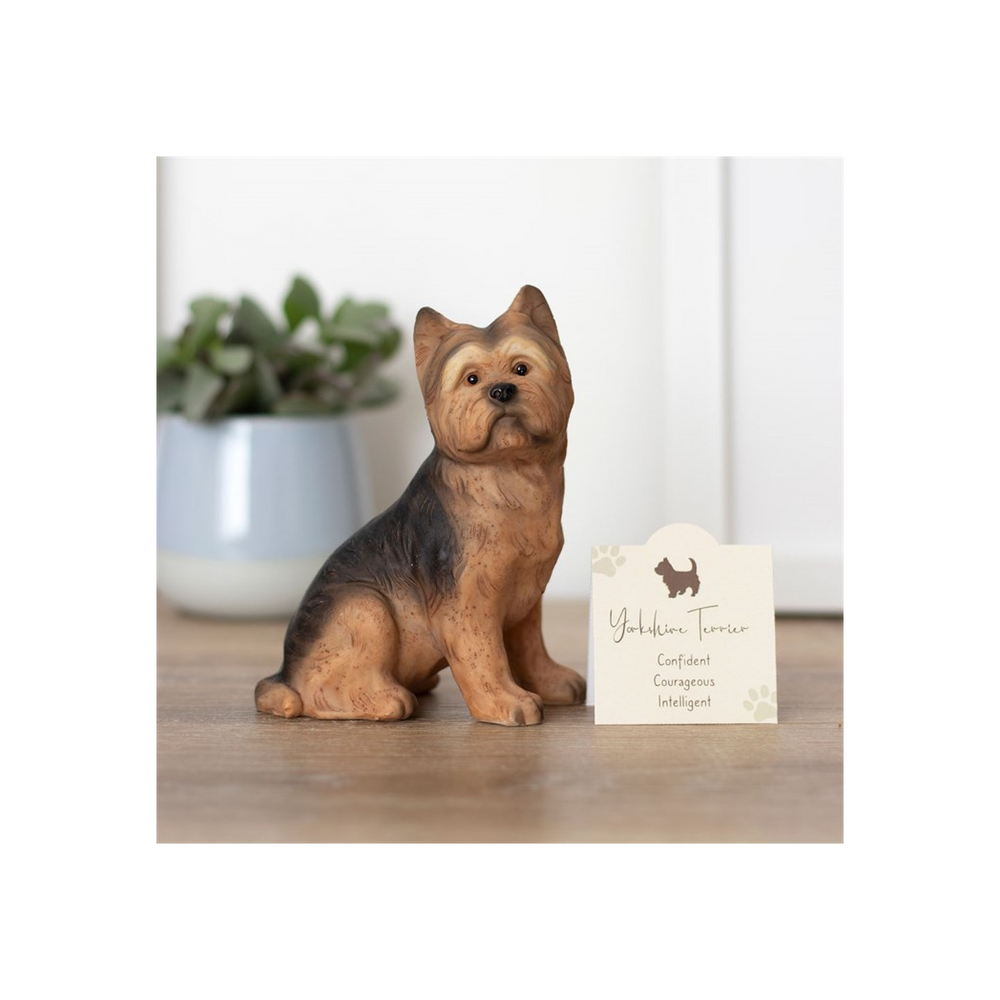 Yorkshire Terrier Dog Ornament