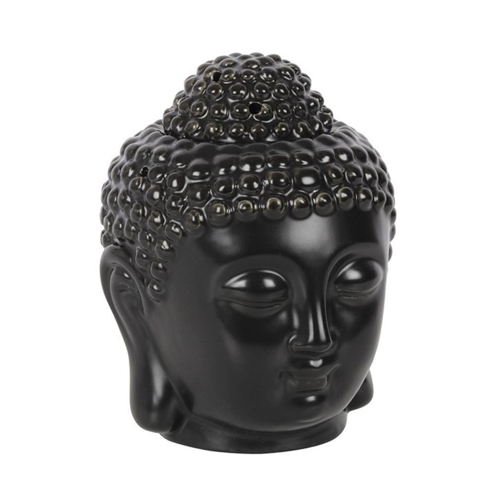 Black Buddha Head Oil/Wax Melt Burner