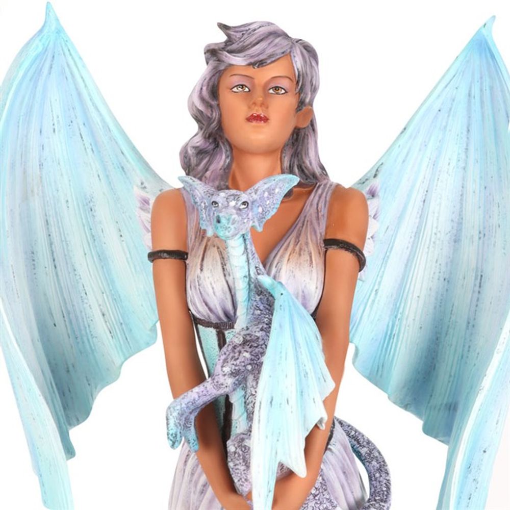 Dragon Keeper Fairy Figurine by Amy Brown (41cm)
