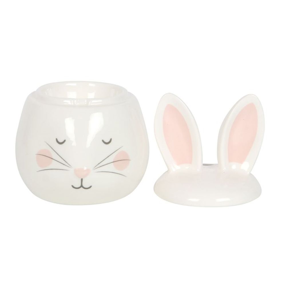 Bunny (Rabbit) Face Oil/Wax Melt Burner