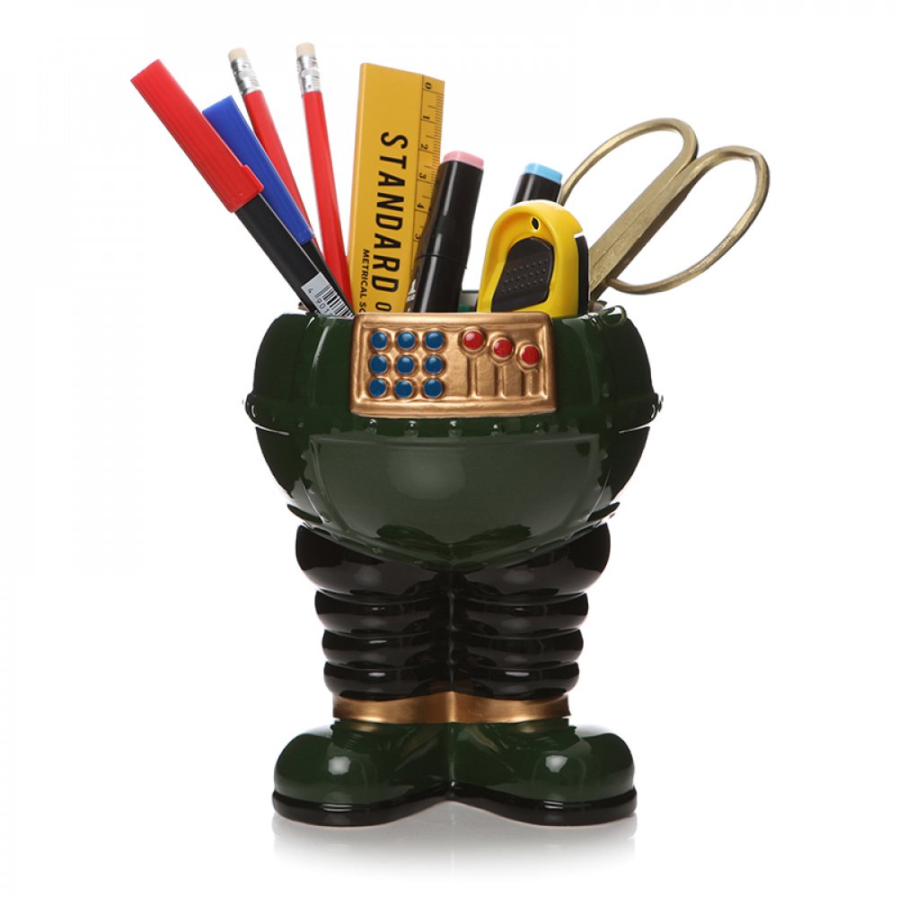 Wallace & Gromit - The Wrong Trousers Desk Tidy