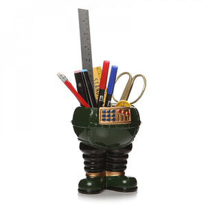 Wallace & Gromit - The Wrong Trousers Desk Tidy