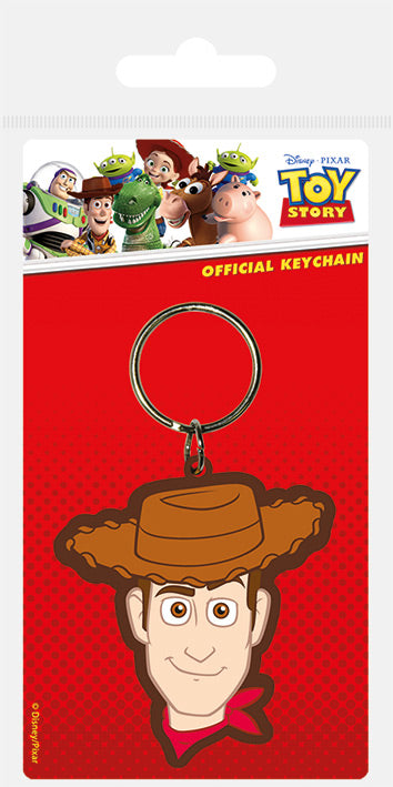 Disney Pixar Toy Story - Woody Keyring