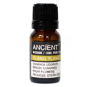 Aromatherapy Essential Oil - Ylang Ylang