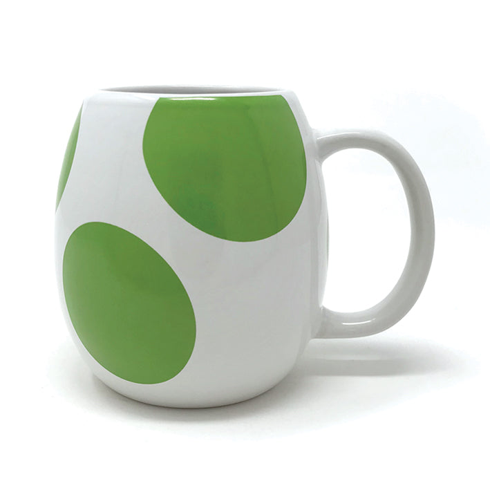 Super Mario - Yoshi (Dinosaur) Egg Mug