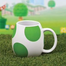 Super Mario - Yoshi (Dinosaur) Egg Mug